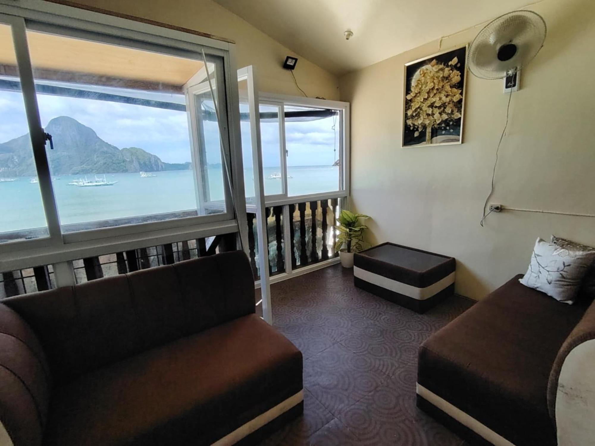 Gracias Place El Nido Exteriér fotografie