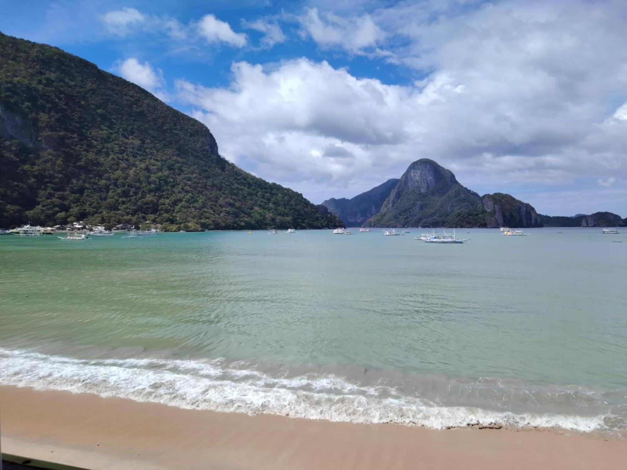 Gracias Place El Nido Exteriér fotografie
